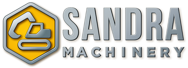 Sandra Machinery логотип